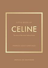 Livre Relié Little Book of Celine de Frances Solá-Santiago