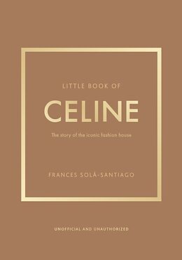 Livre Relié Little Book of Celine de Frances Solá-Santiago