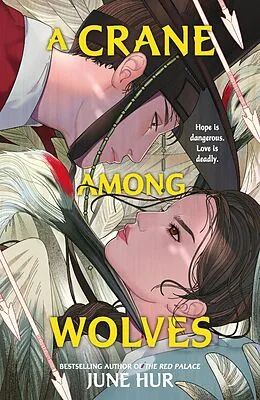 E-Book (epub) A Crane Among Wolves von June Hur