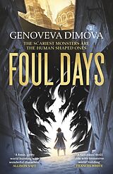 Kartonierter Einband Foul Days von Genoveva Dimova