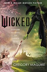 Couverture cartonnée Wicked de Maguire Gregory