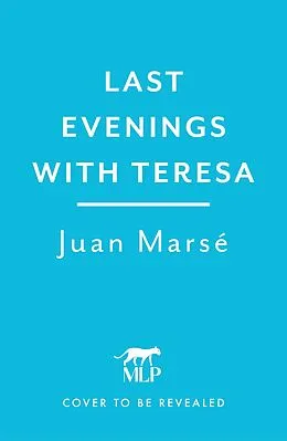 E-Book (epub) Last Evenings with Teresa von Juan Marsé