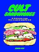 Livre Relié Cult Sandwiches de David Paw