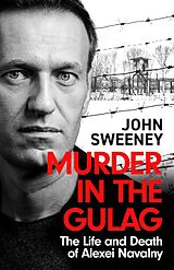 Couverture cartonnée Murder in the Gulag de John Sweeney