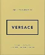 Livre Relié The Little Guide to Versace de Orange Hippo!