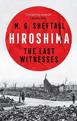 E-Book (epub) Hiroshima von M. G. Sheftall