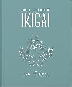 Livre Relié The Little Book of Ikigai de Orange Hippo!