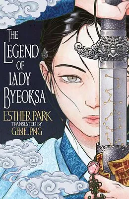 E-Book (epub) The Legend of Lady Byeoksa von Esther Park