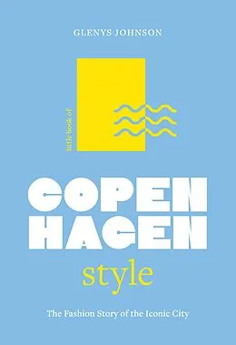 E-Book (epub) Little Book of Copenhagen Style von Glenys Johnson