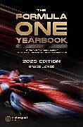 Livre Relié The Formula One Yearbook 2025 de Bruce Jones