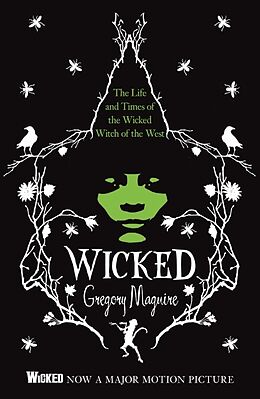 Couverture cartonnée Wicked de Maguire Gregory