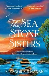 Kartonierter Einband The Sea Stone Sisters von Eleanor Buchanan