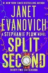 Kartonierter Einband Split Second von Evanovich Janet