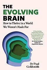 Broschiert The Evolving Brain von Dr Paul Goldsmith