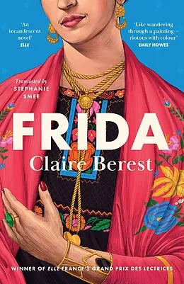 E-Book (epub) Frida von Claire Berest