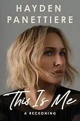 Kartonierter Einband This Is Me von Hayden Panettiere