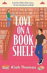 Kartonierter Einband Love on a Bookshelf von Kiah Thomas