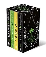 Set mit div. Artikeln (Set) The Wicked Years Quartet von Gregory Maguire