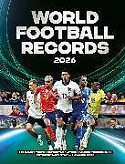 Fester Einband World Football Records 2026 von Radnedge Keir