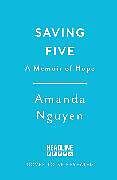 Livre Relié Saving Five de Amanda Nguyen