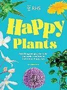 Fester Einband RHS Happy Plants von Allaway Zia