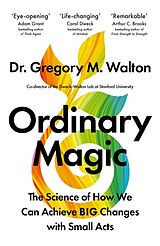 Kartonierter Einband (Kt) Ordinary Magic von Gregory M. Walton