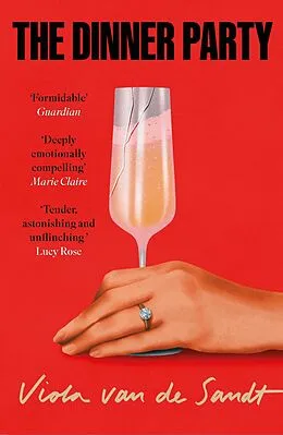 E-Book (epub) The Dinner Party von Viola van de Sandt