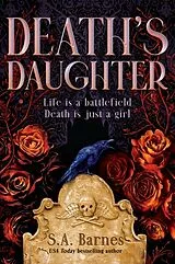 Kartonierter Einband Death's Daughter von S. A. Barnes