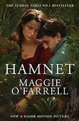 Kartonierter Einband Hamnet. Film Tie-In von Maggie O'Farrell