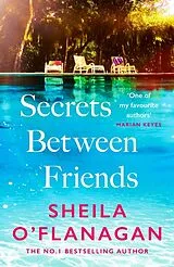 Kartonierter Einband Secrets Between Friends von O'Flanagan Sheila