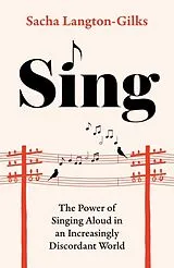 Fester Einband Sing von Sacha Langton-Gilks