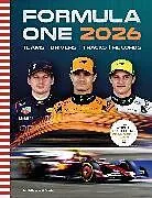 Kartonierter Einband Formula One 2026 von Bruce Jones