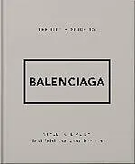 Fester Einband The Little Guide to Balenciaga von OH