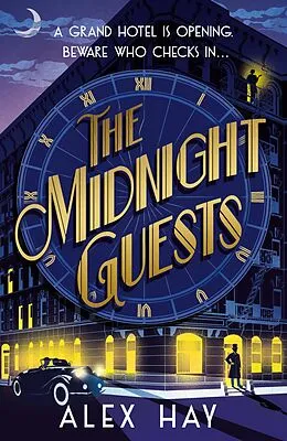 E-Book (epub) The Midnight Guests von Alex Hay