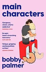 Kartonierter Einband Main Characters von Bobby Palmer