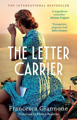 E-Book (epub) The Letter Carrier von Francesca Giannone