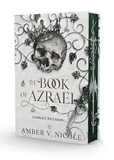 Fester Einband The Book of Azrael von Amber V. Nicole