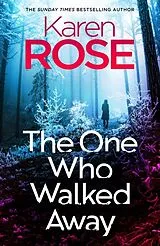 Kartonierter Einband The One Who Walked Away von Rose Karen