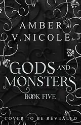 Fester Einband The Fall of the Crowned King von Amber V. Nicole