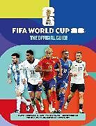 Kartonierter Einband FIFA World Cup 2026: The Official Guide von Radnedge Keir