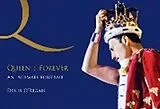 Fester Einband Queen : Forever von O'Regan Denis