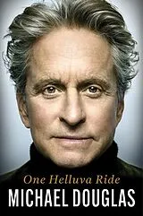 Fester Einband One Helluva Ride von Michael Douglas