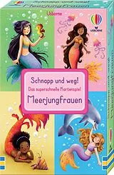 Schnapp und weg! Das superschnelle Kartenspiel: Meerjungfrauen Spiel
