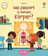 Fester Einband Was passiert in meinem Körper? von Katie Daynes