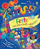 Fester Einband Feste aus aller Welt entdecken von Jane Bingham