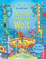 Fester Einband Ich weiß mehr! Technik bewegt die Welt von Conrad Mason