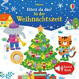 Fester Einband Hörst du das? In der Weihnachtszeit von Sam Taplin