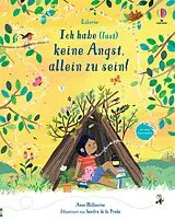 Fester Einband Ich habe (fast) keine Angst, allein zu sein! von Anna Milbourne