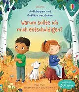 Fester Einband Aufklappen und Gefühle verstehen: Warum sollte ich mich entschuldigen? von Rose Hall