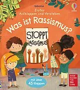 Fester Einband Erstes Aufklappen und Verstehen: Was ist Rassismus? von Katie Daynes